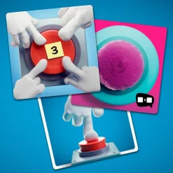 Juego de cartas One finger<SD Games Best