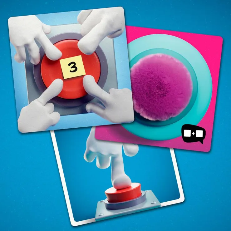 Juego de cartas One finger<SD Games Best
