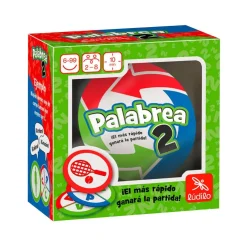 Juego de cartas Palabrea 2<Ludilo Online