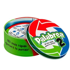 Juego de cartas Palabrea 2<Ludilo Online