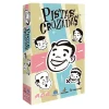 Juego de cartas Pistas cruzadas<Devir