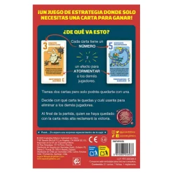 Juego de cartas Power Hungry Pets<Asmodee Best