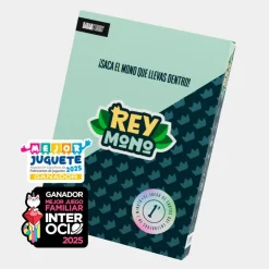Juego de cartas Rey Mono<Badan Studios Best