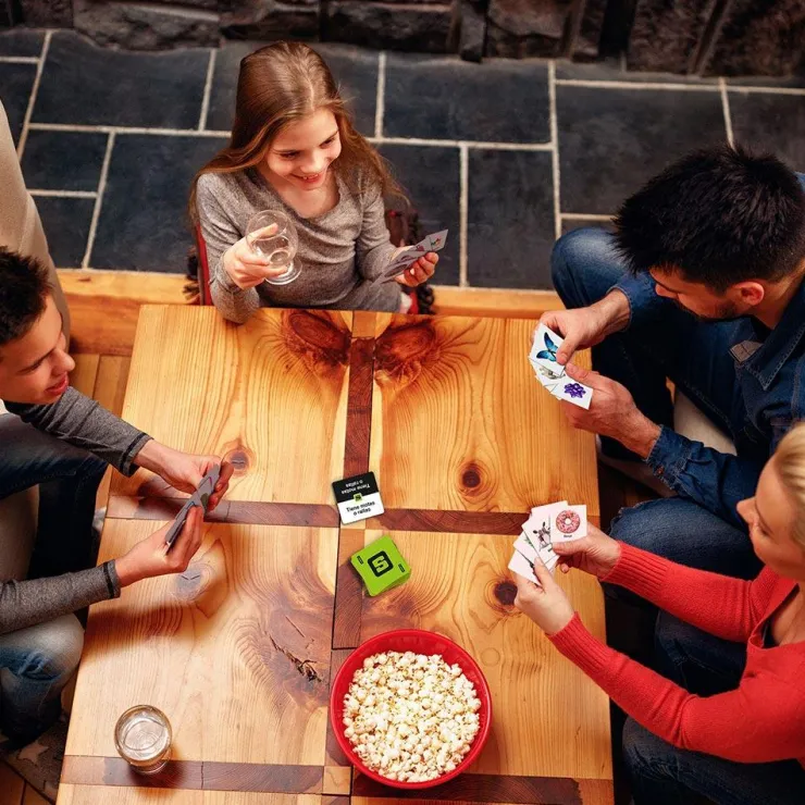 Juego de cartas Slapzi<Ludilo Best