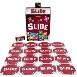Juego de cartas Slide<Mebo Sale