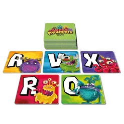Juego de cartas Speed monsters<Cayro Best