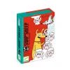 Juego de cartas Swip´Sheep<Djeco Best