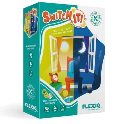 Juego de cartas Switch It<FlexiQ