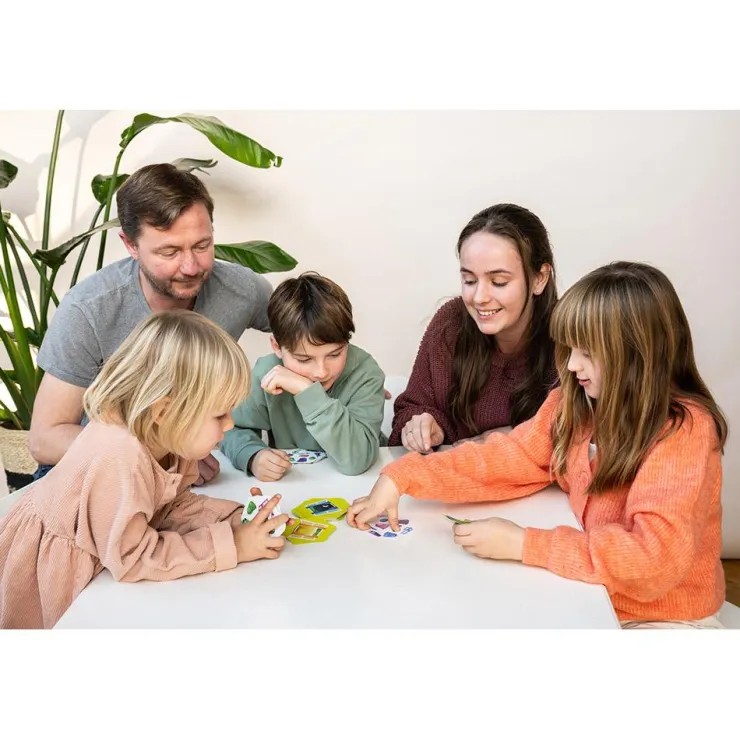 Juego de cartas Switch It<FlexiQ