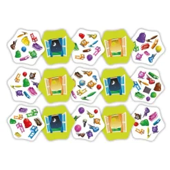 Juego de cartas Switch It<FlexiQ