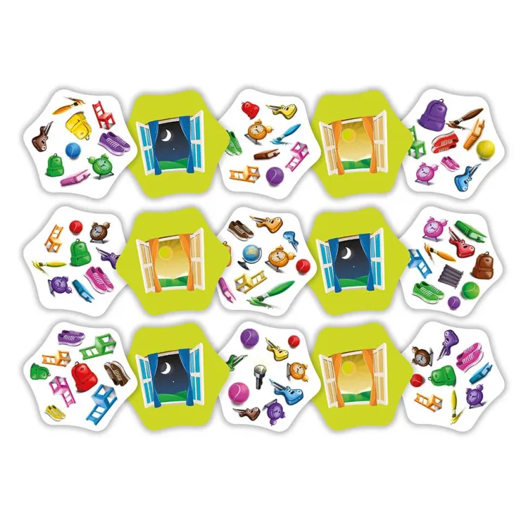 Juego de cartas Switch It<FlexiQ