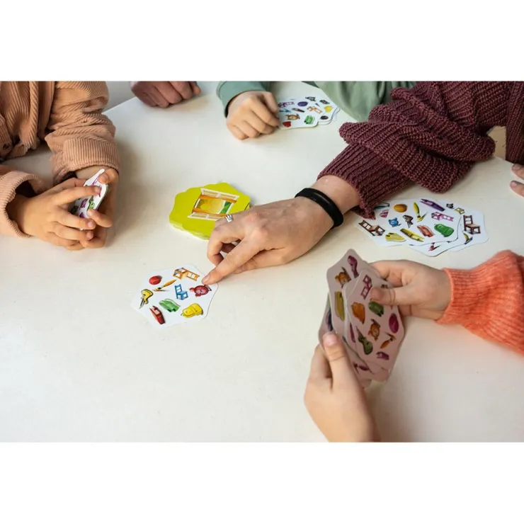 Juego de cartas Switch It<FlexiQ