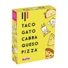 Juego de cartas Taco, gato, cabra, queso, pizza<Ludilo Best