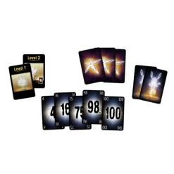 Juego de cartas The Mind<Mercurio New