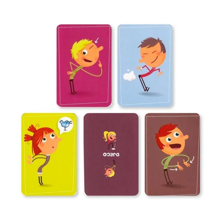 Juego de cartas Tip Top Clap<Djeco Online