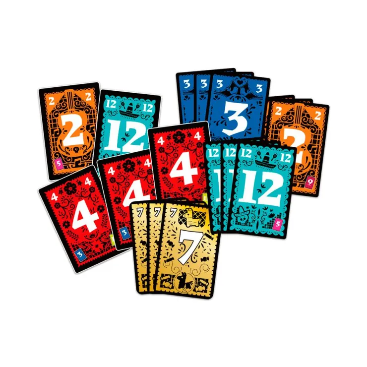 Juego de cartas Trío<Devir Sale