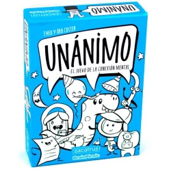 Juego de cartas Unánimo<Zacatrus Online