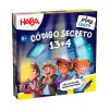 Juego de cálculo mental Código secreto 13 4<Haba Online