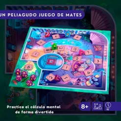 Juego de cálculo mental Código secreto 13 4<Haba Online