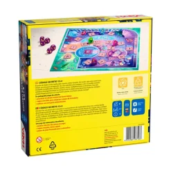 Juego de cálculo mental Código secreto 13 4<Haba Online