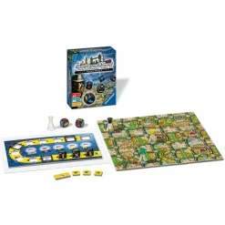 Juego de dados Scotland Yard: Hunting Mister X<Ravensburger Outlet