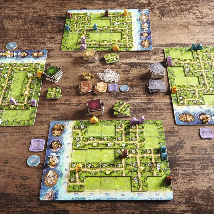 Juego de estrategia Karuba<Haba Clearance