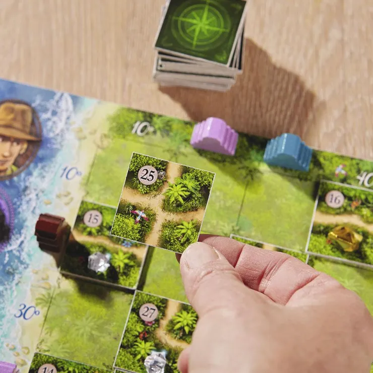 Juego de estrategia Karuba<Haba Clearance