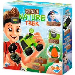 Juego de explorador naturaleza<Buki Discount