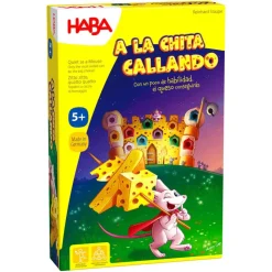 Juego de habilidad A la chita callando<Haba Hot