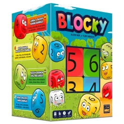 Juego de habilidad Blocky<SD Games New