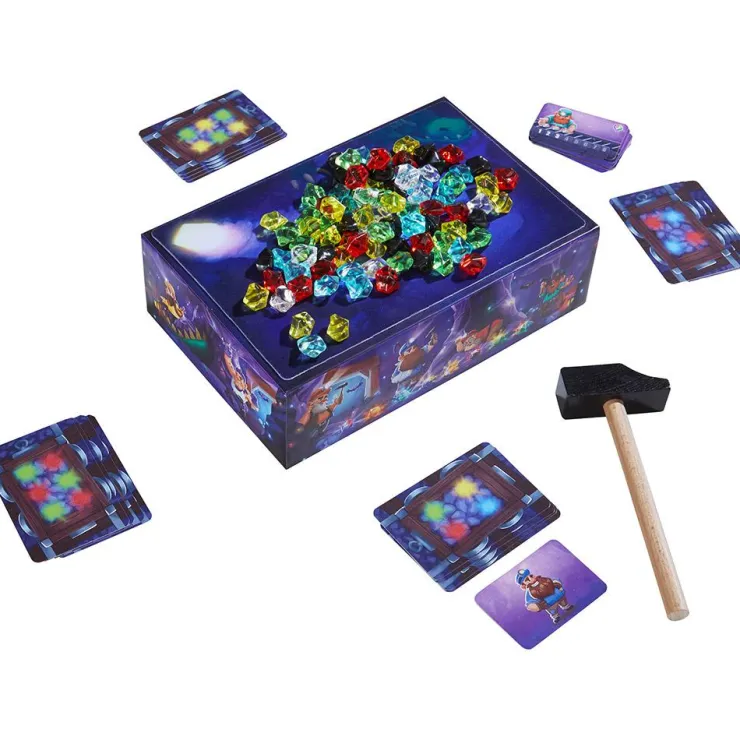 Juego de habilidad Picatesoros<Haba Outlet