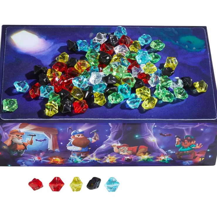 Juego de habilidad Picatesoros<Haba Outlet