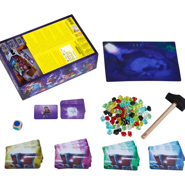 Juego de habilidad Picatesoros<Haba Outlet