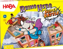 Juego de habilidad Rhino hero super battle<Haba Outlet