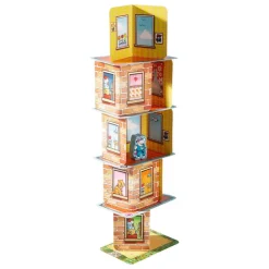 Juego de habilidad Rhino hero<Haba Clearance