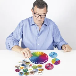 Juego de lenguaje La ruleta de la prelectura<Akros Best