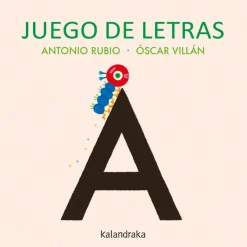 Juego de letras< New