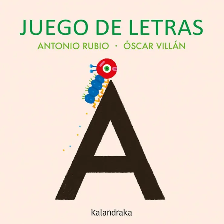 Juego de letras< New