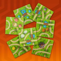 Juego de lógica Brains: jardín japonés<SD Games Hot
