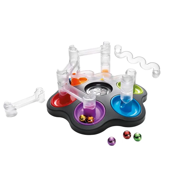 Juego de lógica Conexión canica<Ludilo Sale