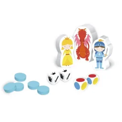 Juego de lógica Fipolino<Ludilo Best