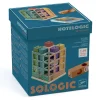 Juego de lógica Hotelogic Sologic<Djeco Hot