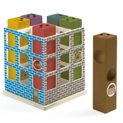 Juego de lógica Hotelogic Sologic<Djeco Hot