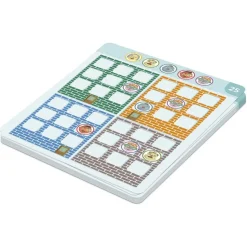 Juego de lógica Hotelogic Sologic<Djeco Hot