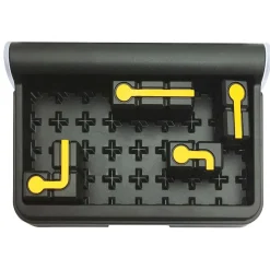 Juego de lógica IQ Circuit<Smart Games