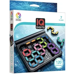 Juego de lógica IQ Digits<Smart Games Discount