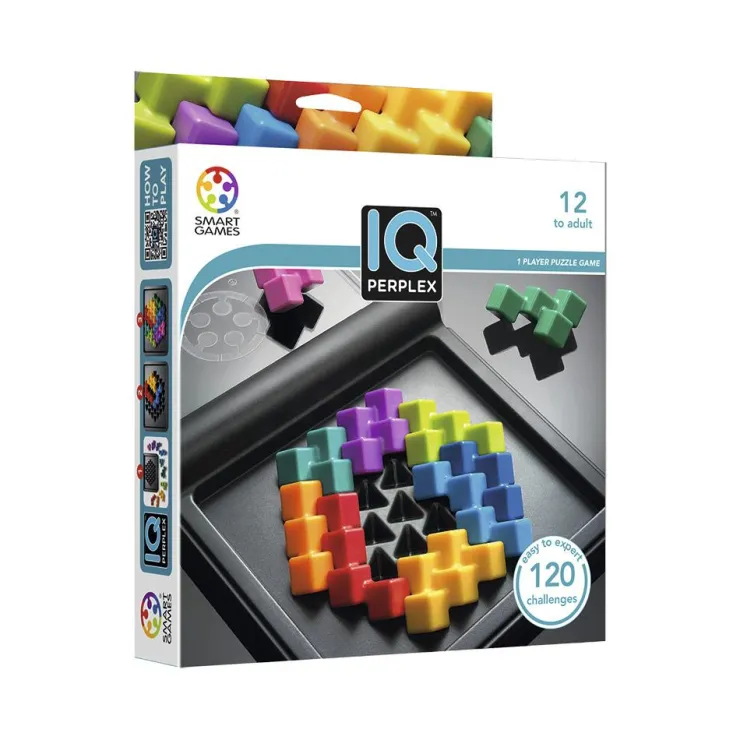 Juego de lógica IQ Perplex<Smart Games Outlet