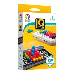 Juego de lógica IQ Puzzler<Smart Games