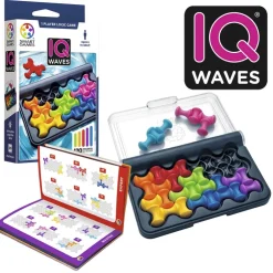Juego de lógica IQ Waves<Smart Games Sale
