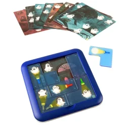 Juego de lógica La casa de los fantasmas<Smart Games Best